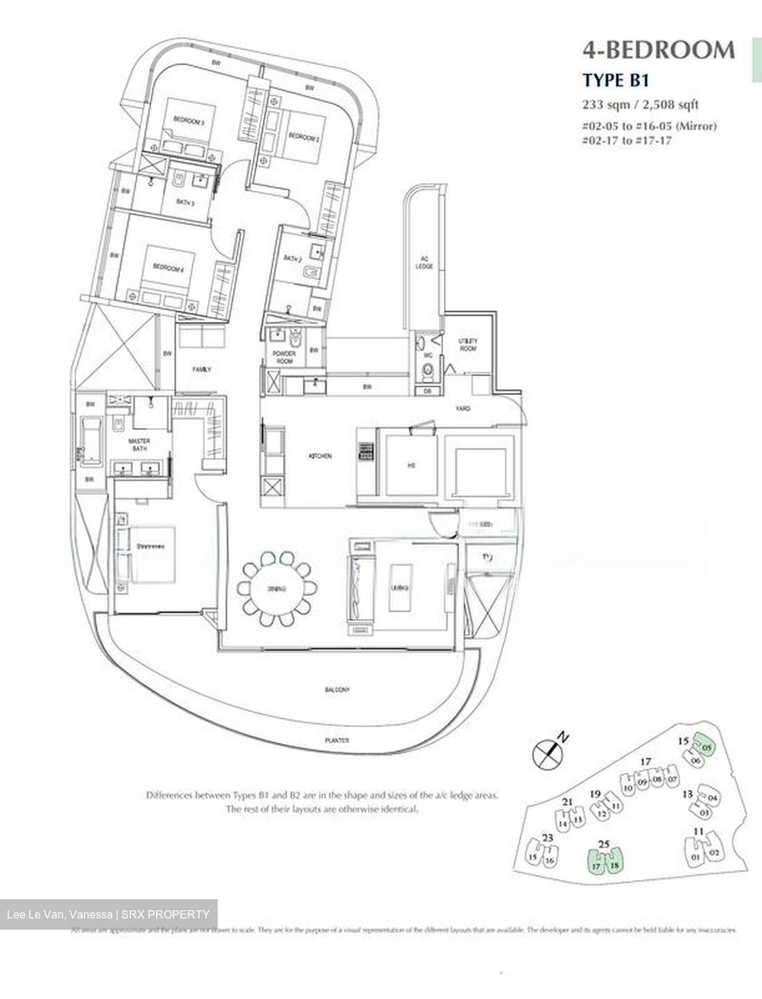 Cape Royale (D4), Condominium #556864921